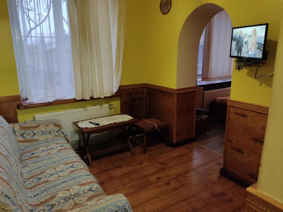 Готель-Маєток Lipiny Exteriér fotografie